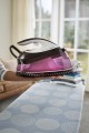 Philips GC7842/40 stacja parowa 2400 W 1,5 l Stopa SteamGlide Plus Fioletowy, Biały - 2882720