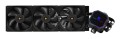 Kompletne chłodzenie wodne Thermalright Frozen Prism 360 BLACK z podświetleniem RGB, 360 mm, czarne - 2882969
