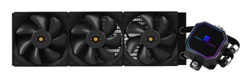 Kompletne chłodzenie wodne Thermalright Frozen Prism 360 BLACK z podświetleniem RGB, 360 mm, czarne - 2882969