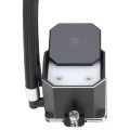Kompletne chłodzenie wodne Thermalright Frozen Prism 360 BLACK z podświetleniem RGB, 360 mm, czarne - 2882975