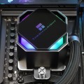 Kompletne chłodzenie wodne Thermalright Frozen Prism 360 BLACK z podświetleniem RGB, 360 mm, czarne - 2882976