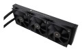 Kompletne chłodzenie wodne Thermalright Frozen Prism 360 BLACK z podświetleniem RGB, 360 mm, czarne - 2882972