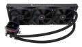 Kompletne chłodzenie wodne Thermalright Frozen Prism 360 BLACK z podświetleniem RGB, 360 mm, czarne - 2882971