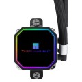Kompletne chłodzenie wodne Thermalright Frozen Prism 360 BLACK z podświetleniem RGB, 360 mm, czarne - 2882974
