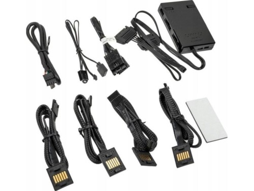 Lian Li UNI HUB SL-INF Kontroler L-Connect 3 - czarny - 2883055