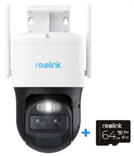 Kamera IP do monitoringu Reolink TrackMix LTE Series G770 8MP - 2883259