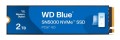Western Digital Blue SN5000 2 TB M.2 PCI Express 4.0 NVMe - 2883323