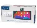 STACJA MULTIMEDIALNA BEZPRZEWODOWA CARPLAY5.0 BLOW Z WIDEOREJESTRATOREM I KAMERĄ COFANIA - 2883460