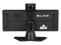 STACJA MULTIMEDIALNA BEZPRZEWODOWA CARPLAY5.0 BLOW Z WIDEOREJESTRATOREM I KAMERĄ COFANIA - 2883458