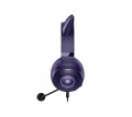 Zestaw słuchawkowy Razer Kraken Kitty V2 Przewodowe Nauszne Mikrofon Redukcja szumów Edycja Gengara - 2883486
