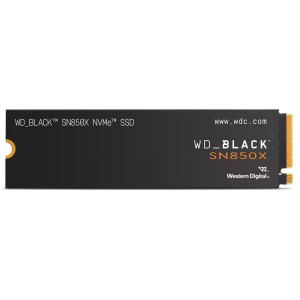 Western Digital Black WDS800T2X0E-00CDD0 urządzenie SSD 8 TB M.2 PCI Express 4.0 NVMe