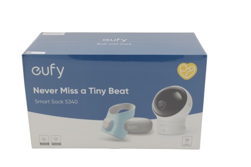 Inteligentne skarpety eufy model S340 - 2883571