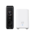 Dzwonek wideo Anker Eufy 2K z bazą HomeBase, zasilany bateryjnie - 2883584
