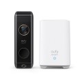 Dzwonek wideo Anker Eufy 2K z bazą HomeBase, zasilany bateryjnie - 2883572