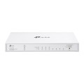 TP-Link FESTA FS308GP przełącznik sieciowy Zarządzany Gigabit Ethernet (10/100/1000) Obsługa PoE Biały - 2883777