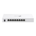 TP-Link FESTA FS308GP przełącznik sieciowy Zarządzany Gigabit Ethernet (10/100/1000) Obsługa PoE Biały - 2883778