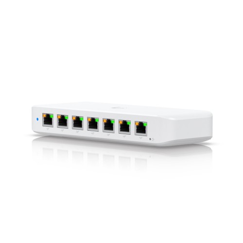 Przełącznik sieciowy Ubiquiti UniFi USW-Ultra 202W POE++ - 2883796