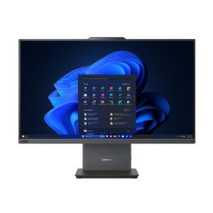 Lenovo AIO ThinkCentre neo 50a 27 Gen 5 i7-13620H 27" FHD IPS  AG 600nits 16GB DDR5 5200 SSD1TB W11Pro Luna Grey 3Y Onsite