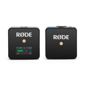 RODE Wireless GO III - system mikrofonów bezprzewodowych