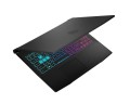 MSI Katana A15 AI B8VE-637XPL Ryzen 9 8945HS 15.6"FHD 144Hz IPS-Level 16GB DDR5 SSD512 RTX 4050 6GB NoOS - 2884600