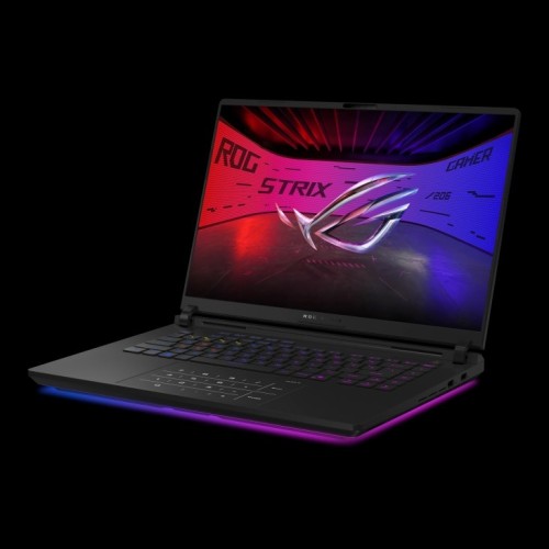 ASUS ROG Strix SCAR 16 G635LX-U9644W Ultra 9 275HX 16.0"2.5K Mini LED 240Hz 1200nits AG 64GB DDR5 5600 2xSSD2TB GeForce RTX 5090 24GB WLAN+BT LAN Cam1080p 90WHrs Win11 Off Black - 2884604