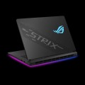 ASUS ROG Strix SCAR 16 G635LX-U9644W Ultra 9 275HX 16.0"2.5K Mini LED 240Hz 1200nits AG 64GB DDR5 5600 2xSSD2TB GeForce RTX 5090 24GB WLAN+BT LAN Cam1080p 90WHrs Win11 Off Black - 2884605