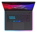 ASUS ROG Strix 16 G615LW-U9321W Ultra 9 275HX 16.0" 2.5K 240Hz IPS-level 500nits AG 32GB DDR5 5600 SSD1TB GeForce RTX 5080 16GB WLAN+BT LAN Cam1080p 90WHrs Win11 Eclipse Gray - 2884739