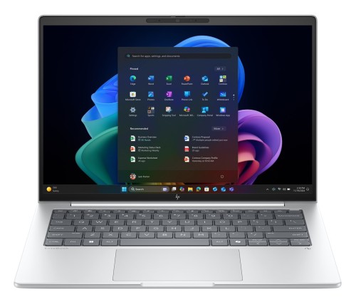 HP EliteBook 8 G1a Ryzen AI 5 Pro 340 14"WUXGA IPS 400nits AG LBL 32GB DDR5 5600 SSD1TB Radeon 840M Cam IR 5 Mpx AI 62Wh W11Pro 3Y OnSite - 2884801