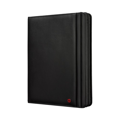 Wenger Venture - Portfel zapinany na zamek błyskawiczny na tablet / Akcesoria - Poliester, Winyl - - 25.40cm (10") - 2884874