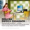 MONITOR HP LED, QHD 27" OMEN 27q (780H4E9) 165Hz (WYPRZEDAŻ) - 2884983