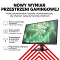 MONITOR HP LED, QHD 27" OMEN 27q (780H4E9) 165Hz (WYPRZEDAŻ) - 2884982