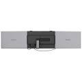 Monitor Blackview 15,3" przenośny podwójny DCM8 - 2885253