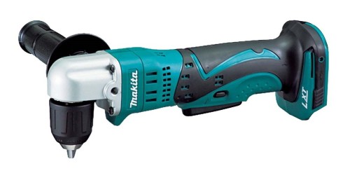 Wiertarka kątowa Makita DDA351Z, 18 Volt, bez akumulatora i ładowarki - 2885327