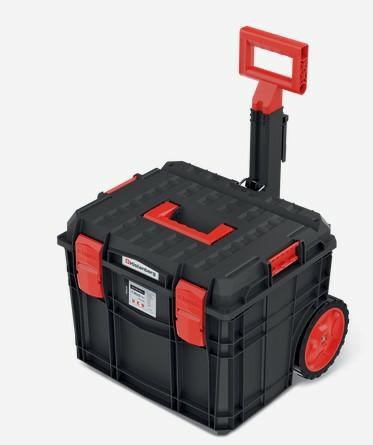 Skrzynia narzędziowa na kołach Kistenberg C Block Pro - 2885390