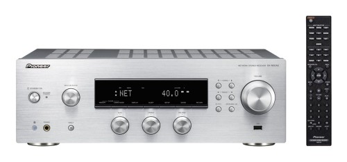 Amplituner Stereo Pioneer SX-N30-AE-S Silver - 2885394