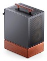 Obudowa PC Jonsbo T7, Midi-Tower, mATX, Szkło hartowane - 2885403