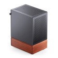 Obudowa PC Jonsbo T7, Midi-Tower, mATX, Szkło hartowane - 2885418