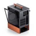 Obudowa PC Jonsbo T7, Midi-Tower, mATX, Szkło hartowane - 2885407