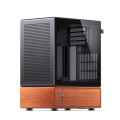 Obudowa PC Jonsbo T7, Midi-Tower, mATX, Szkło hartowane - 2885415