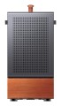 Obudowa PC Jonsbo T7, Midi-Tower, mATX, Szkło hartowane - 2885405