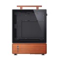 Obudowa PC Jonsbo T7, Midi-Tower, mATX, Szkło hartowane - 2885425
