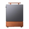 Obudowa PC Jonsbo T7, Midi-Tower, mATX, Szkło hartowane - 2885424