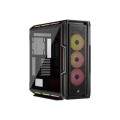 Corsair iCUE LINK 5000T LX RGB Midi Tower Czarny - 2885590