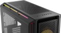 Corsair iCUE LINK 5000T LX RGB Midi Tower Czarny - 2885589
