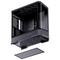 Obudowa PC Jonsbo D400, Midi Tower, ATX, Szkło Hartowane - 2885626