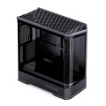 Obudowa PC Jonsbo D400, Midi Tower, ATX, Szkło Hartowane - 2885633