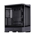 Obudowa PC Jonsbo D400, Midi Tower, ATX, Szkło Hartowane - 2885625