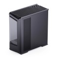 Obudowa PC Jonsbo D400, Midi Tower, ATX, Szkło Hartowane - 2885635