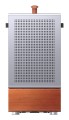 Obudowa PC Jonsbo T7, Midi-Tower, mATX, Szkło Hartowane - srebrne - 2885695