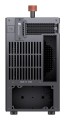 Obudowa Jonsbo T6, Mini-Tower, Mini-ITX, Tempered Glass, Holz - czarna - 2885718